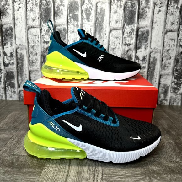 Nike Shoes - Nike Air Max 270 Youth size 6.5y/Women size 8